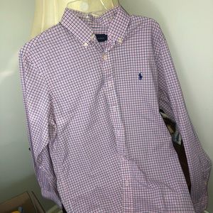 Ralph Lauren Dress Shirt